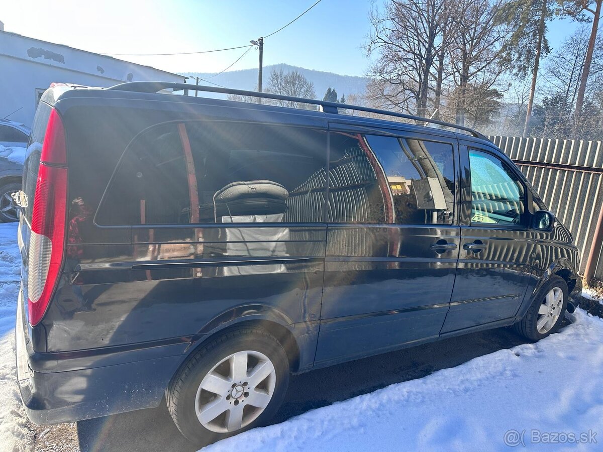 Predám Mercedes Viano - 2