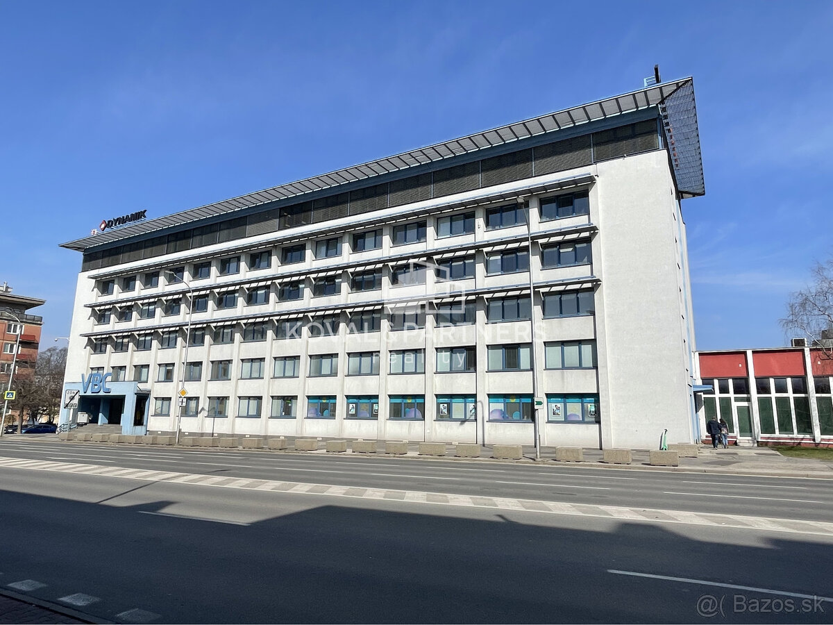 Kancelárske priestory na prenájom v centre Nitry - 2