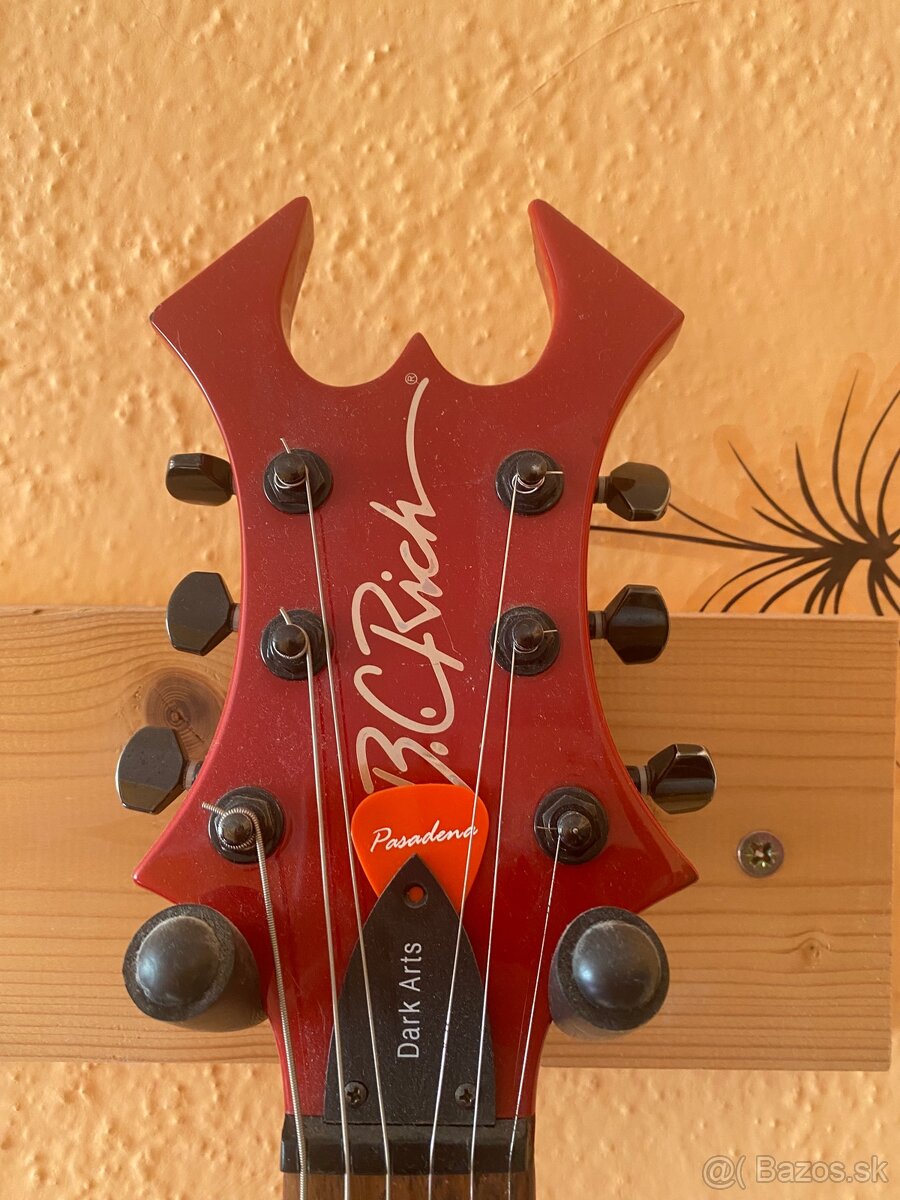 B.C. Rich Dark Arts - elektrická gitara - 2