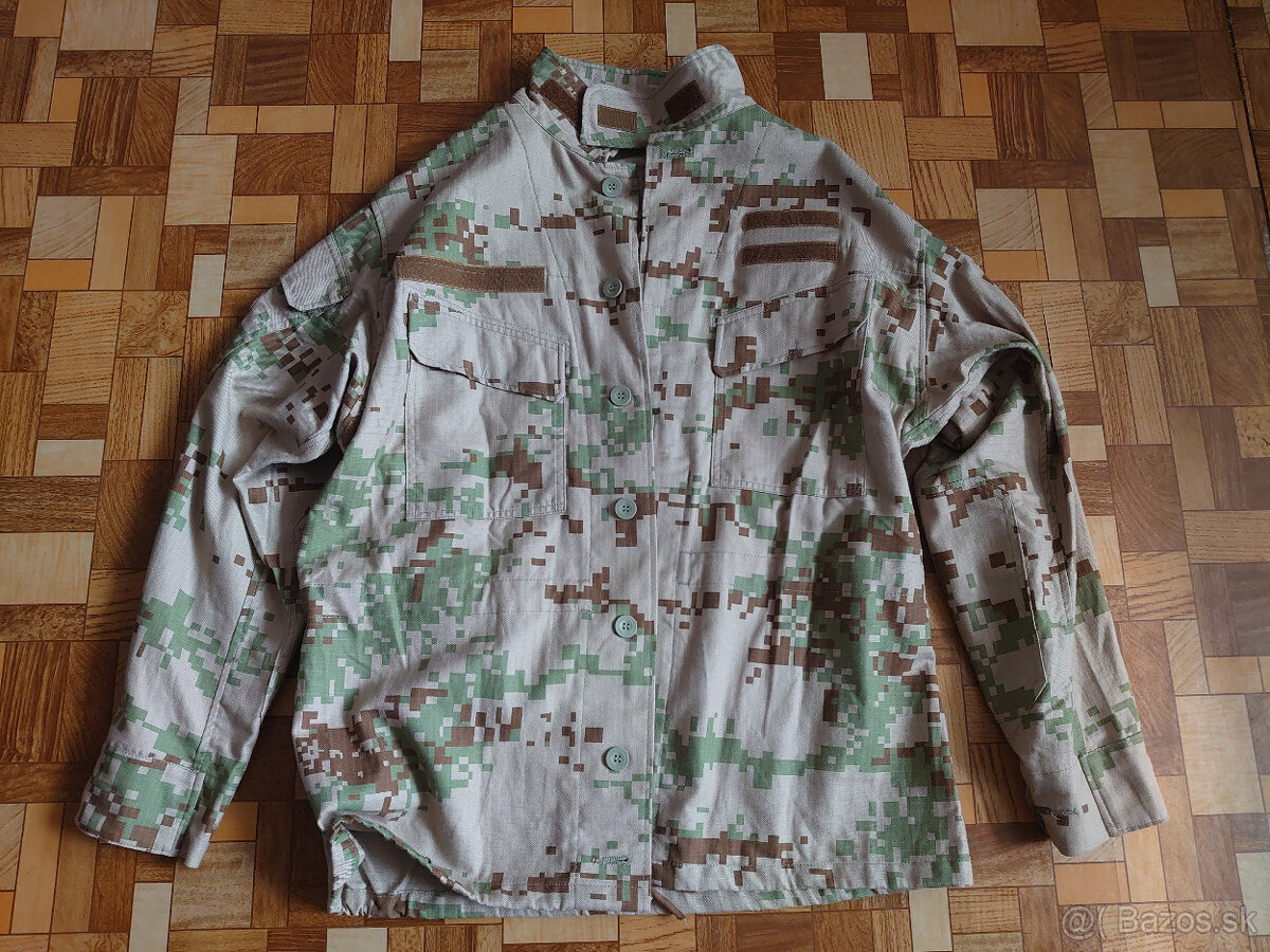 Digitalne maskače vz. 2007 Pušť 2/50 - 2