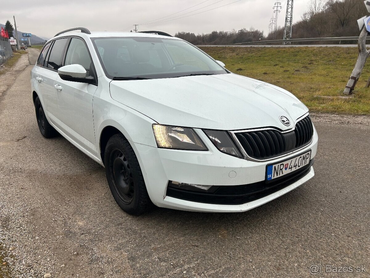 Skoda Octavia III facelift 1.6 TDI - 2