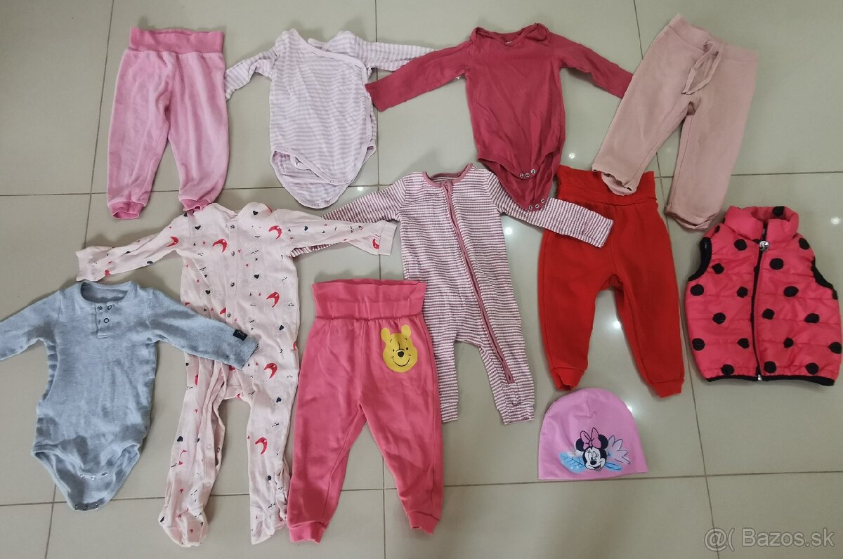 Oblečenie pre dievčatko - 2