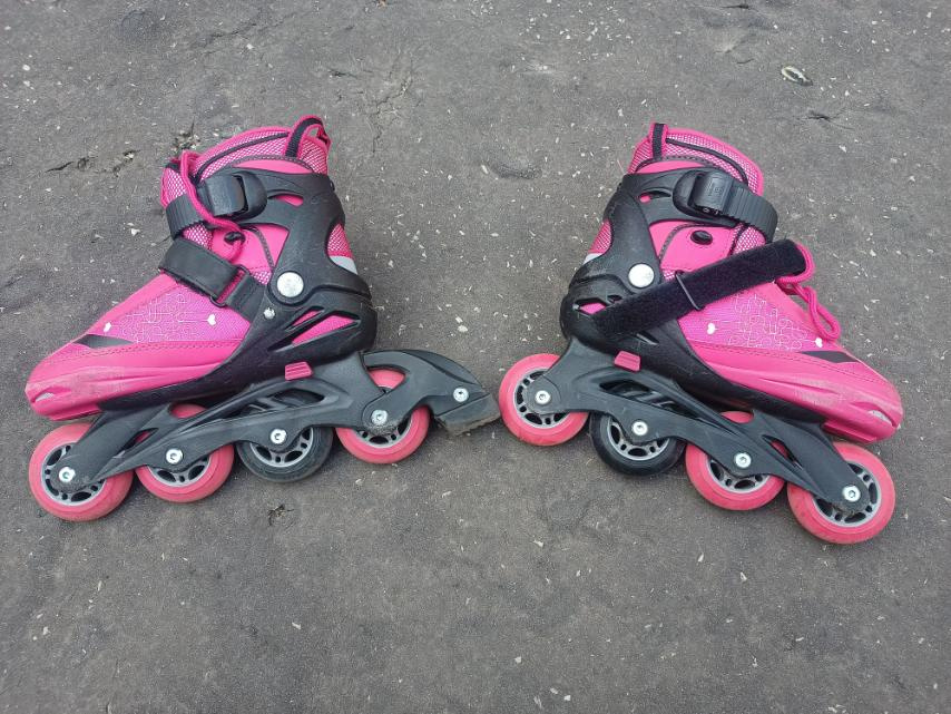 kolieskove korčule - 2