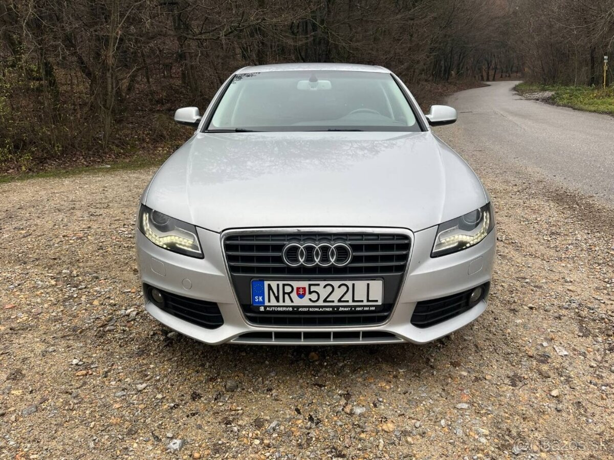 Audi A4 2.0 TDIi - 2