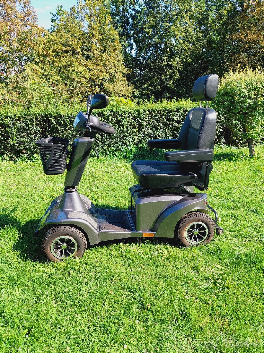 Elektrický skúter S700 - 2