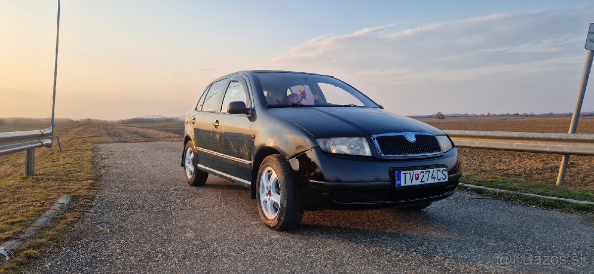 Elado fábia 1 1.4mpi 44kw - 2