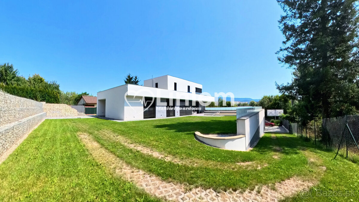 Luxusná vila na predaj – Pod Táborom, Prešov - 2