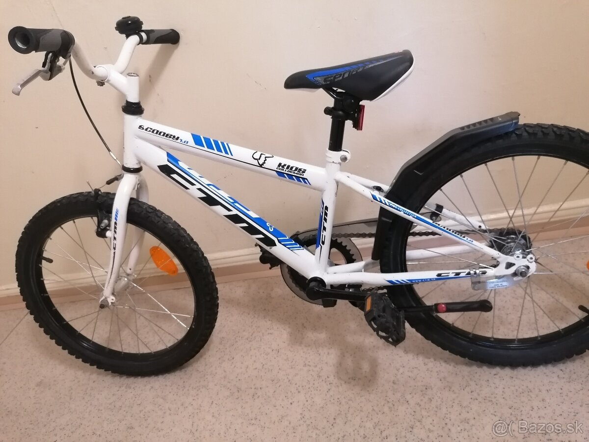 Detský bicykel CTM 20' - 2