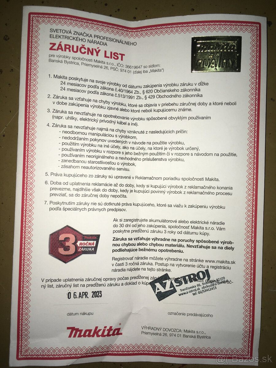 Makita UT2204 miešadlo - 2