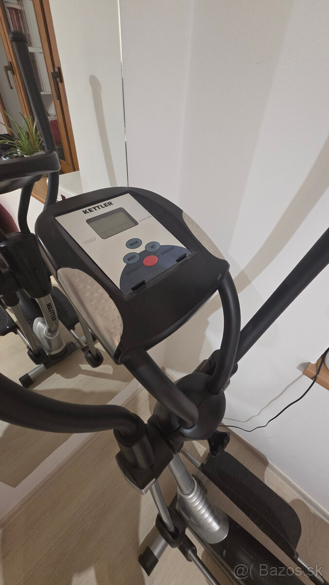 Eliptický trenažér KETTLER VERSO 100 - 2