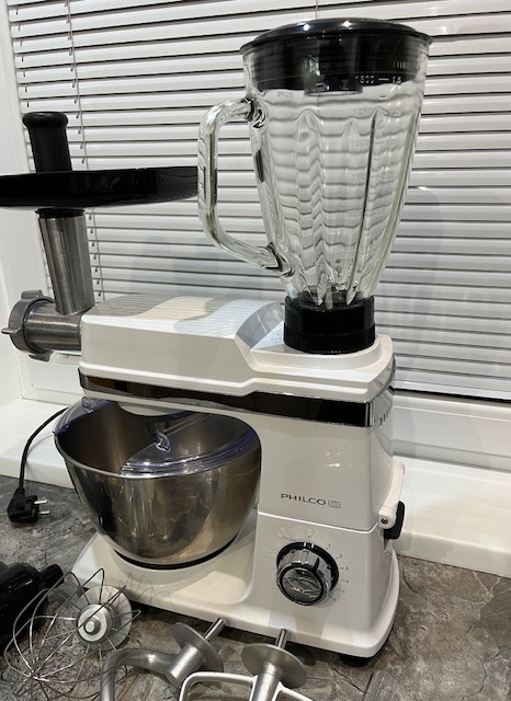 Philco PHSM 9000 Kuchynský robot 1200w - 2