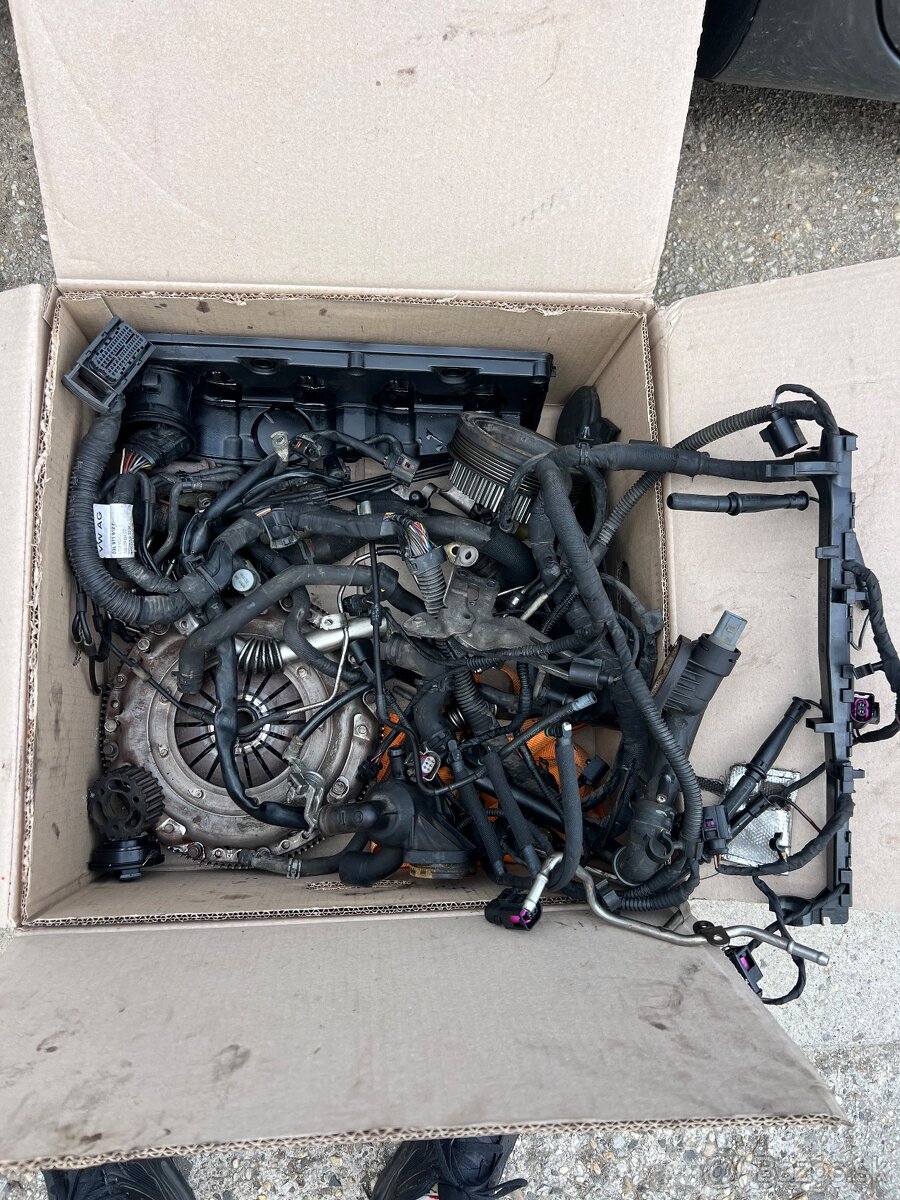 1.6 TDI 66kW CAYB,CAYC… - 2