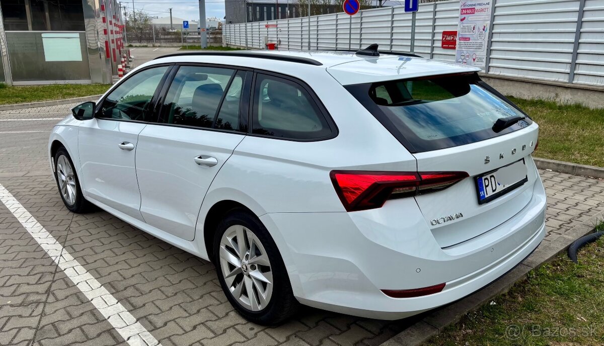 Škoda Octavia 4 2.0TDI DSG - 2