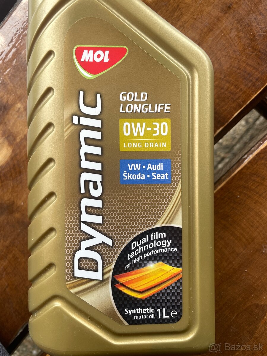 MOL 0W30 - 2