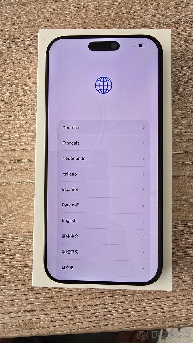 IPHONE 16 PRO MAX 256GB - 2