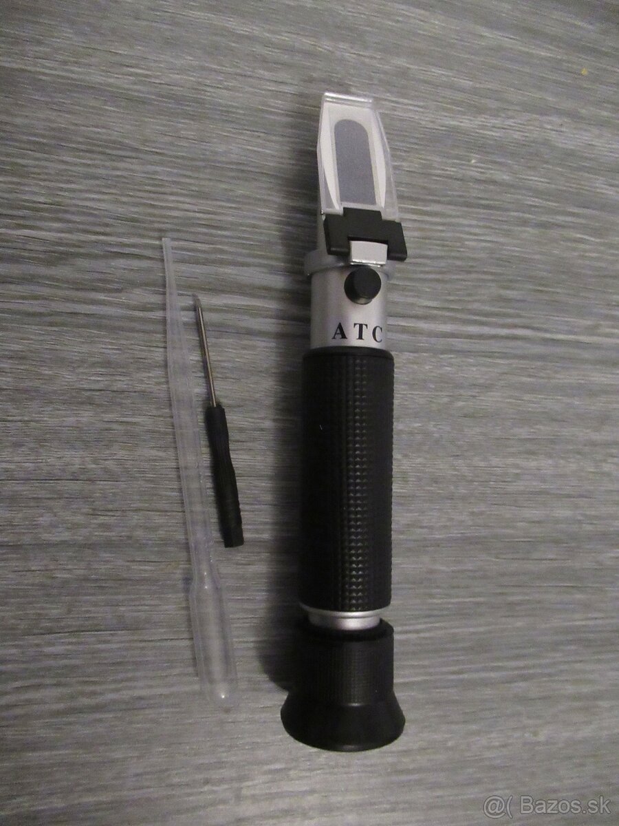Refraktometer na alkohol - 2