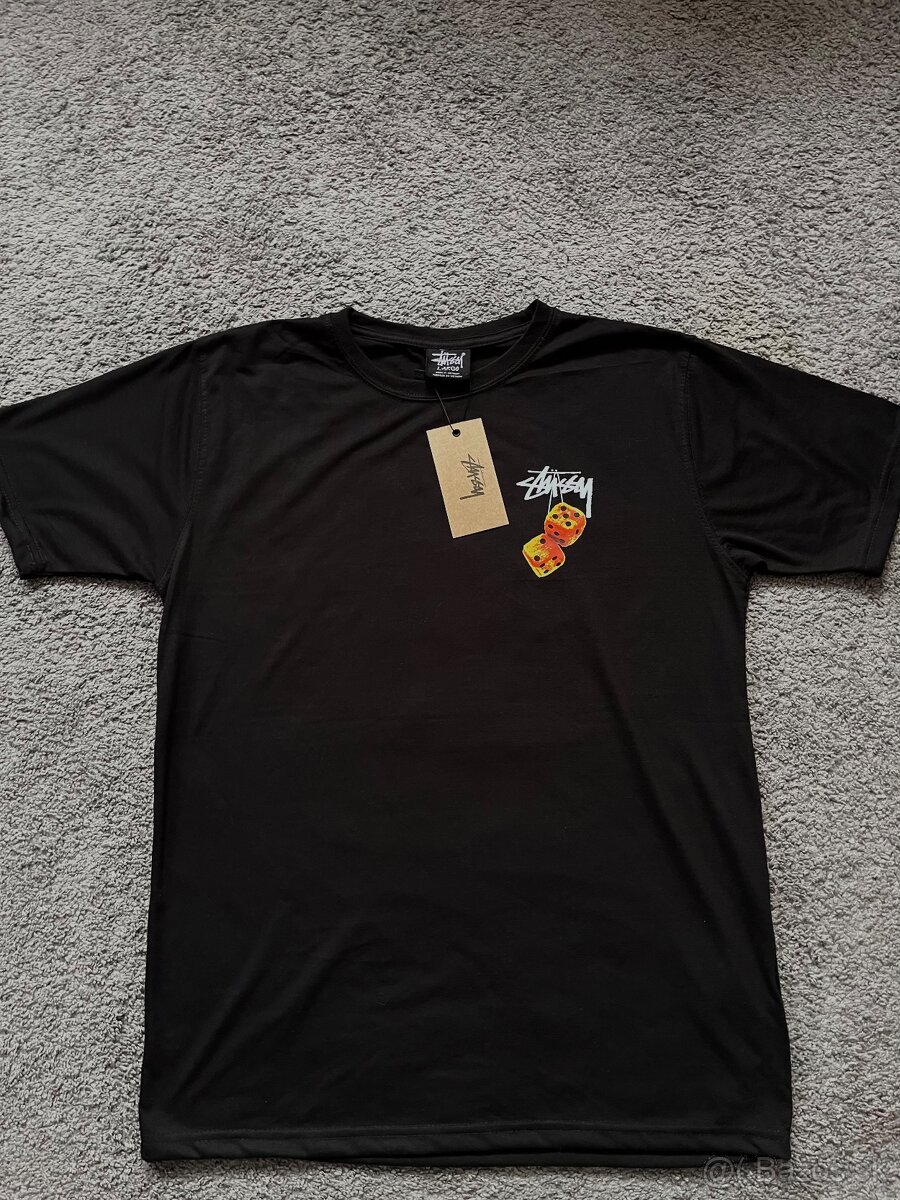 Stüssy tričko - 2