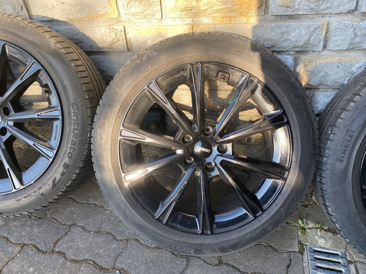 Elektróny 5x112,5 225/50 R18 - 2