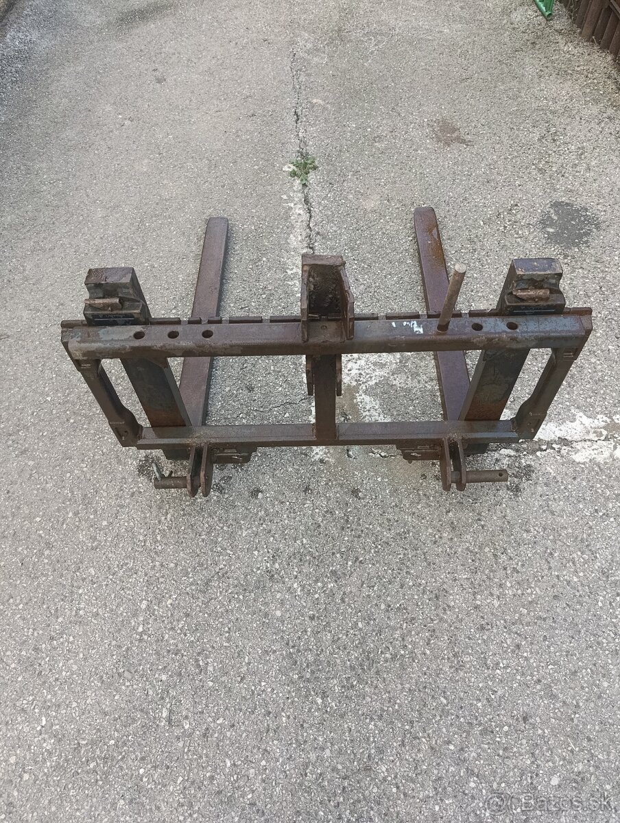 Pletizačne vidly - 2