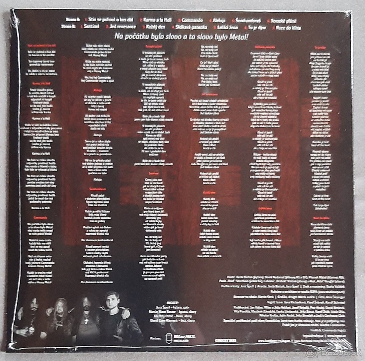 LP INGOTT - Comando - 2