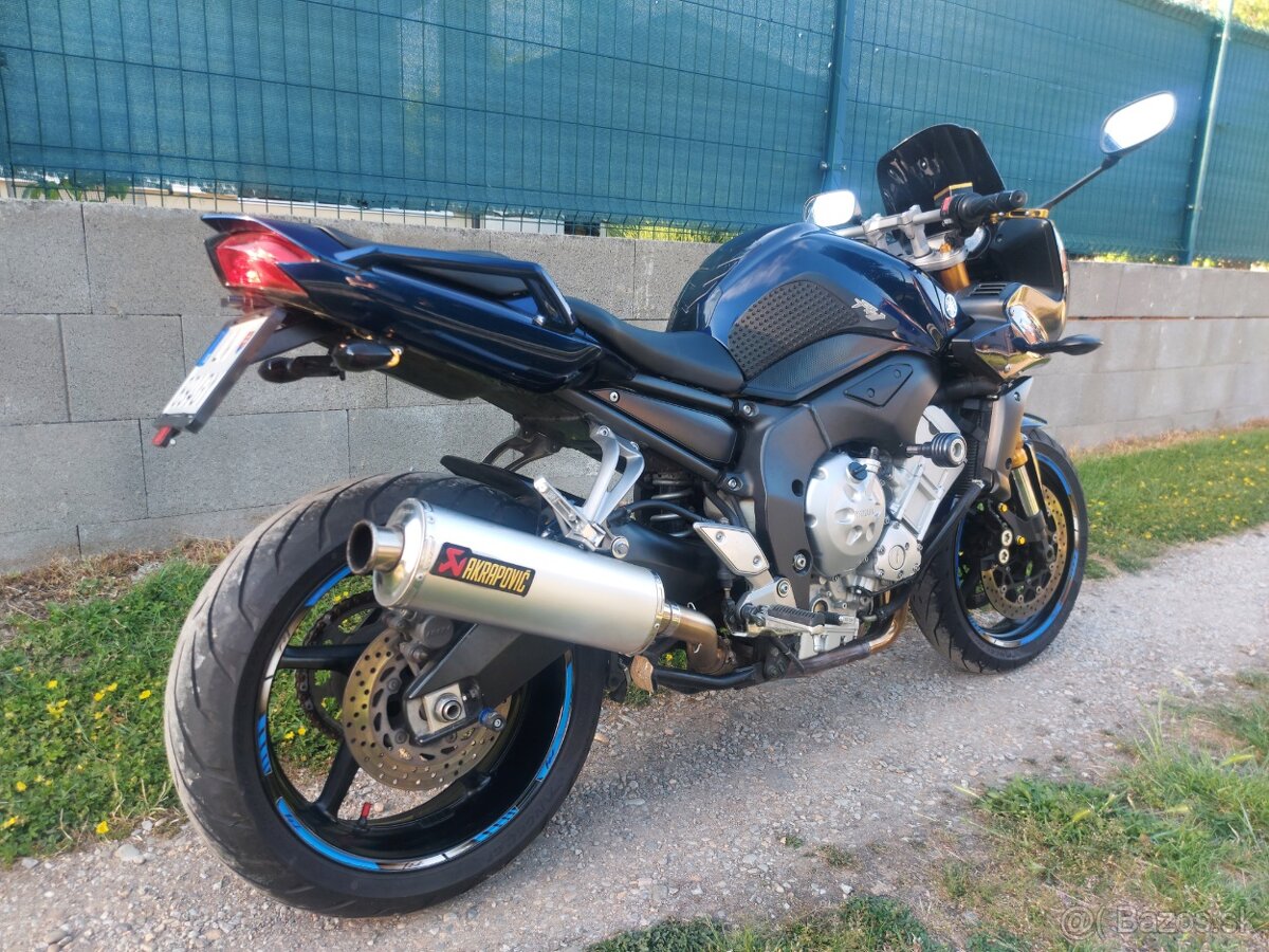Yamahafz1-s 2009 - 2