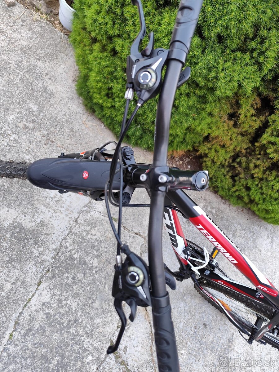 CTM Terrano 2.0 – 26" / rám 19" - 2