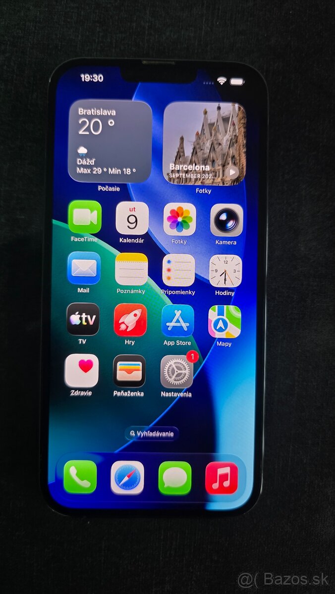 iPhone 13 Pro Max 128GB Sierra Blue - 2