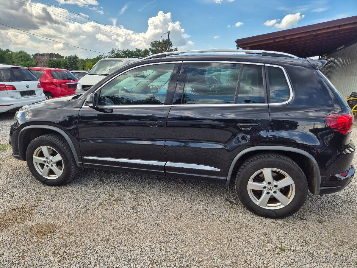 Vw tiguan - 2