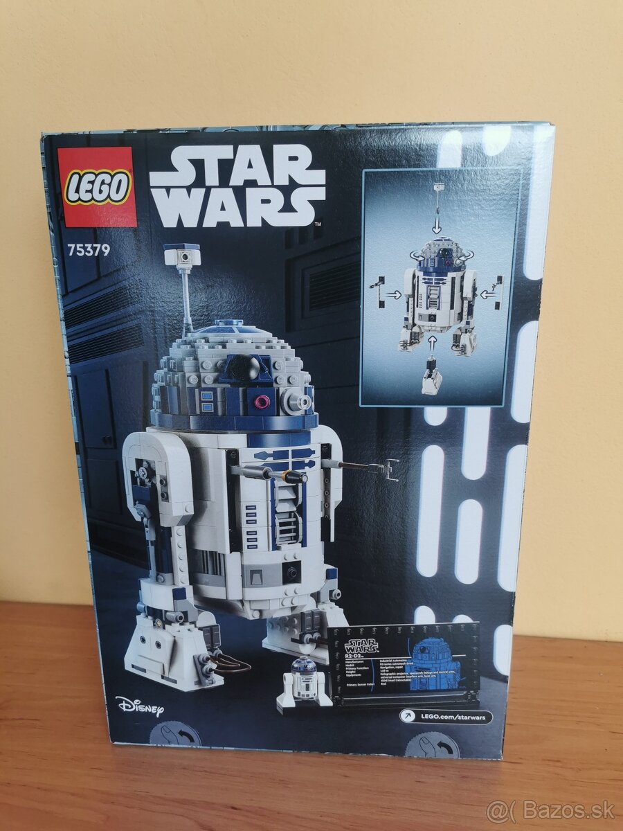Lego 75379 - 2