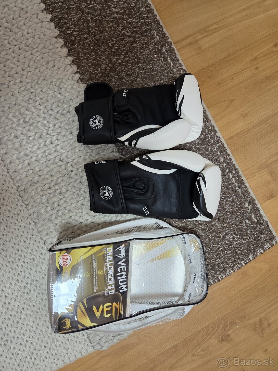Boxovacie rukavice - 2