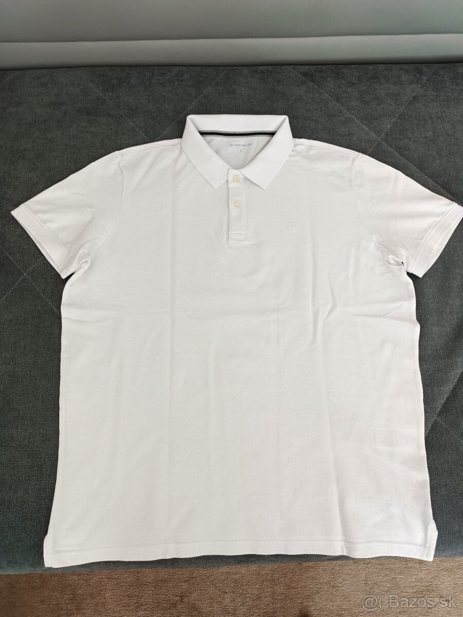 Tričko / polo Tom Tailor - 2