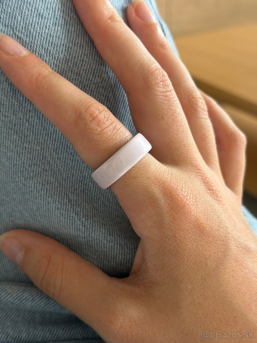 OURA RING 4 Ceramic Petal 9 - 2
