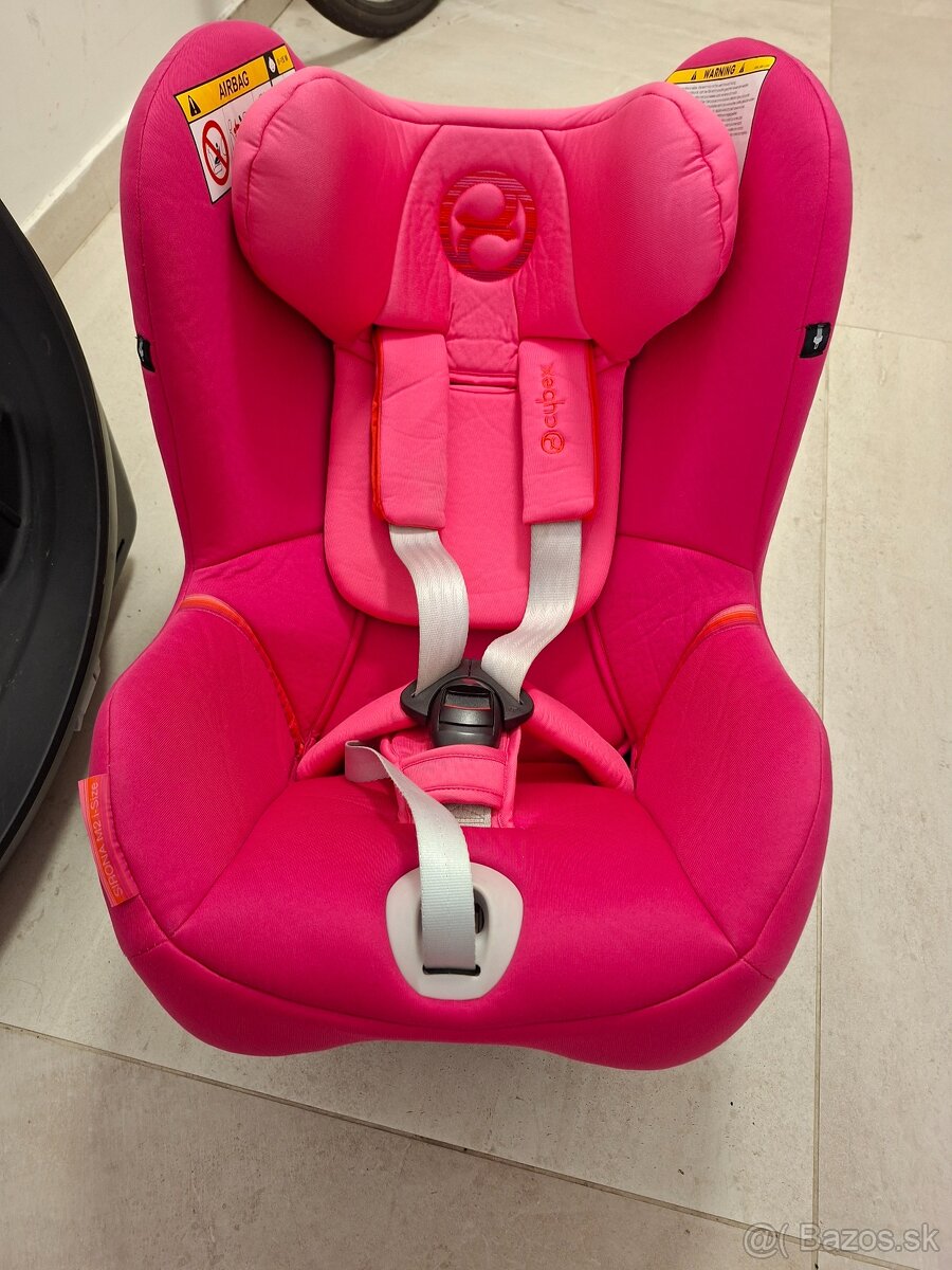 Autosedacka Cybex Sirona M2i-size +isofix - 2