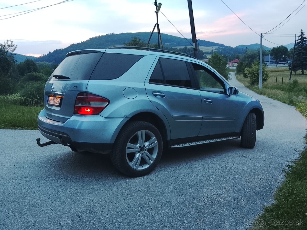 Mercedes ml 320CDI - 2