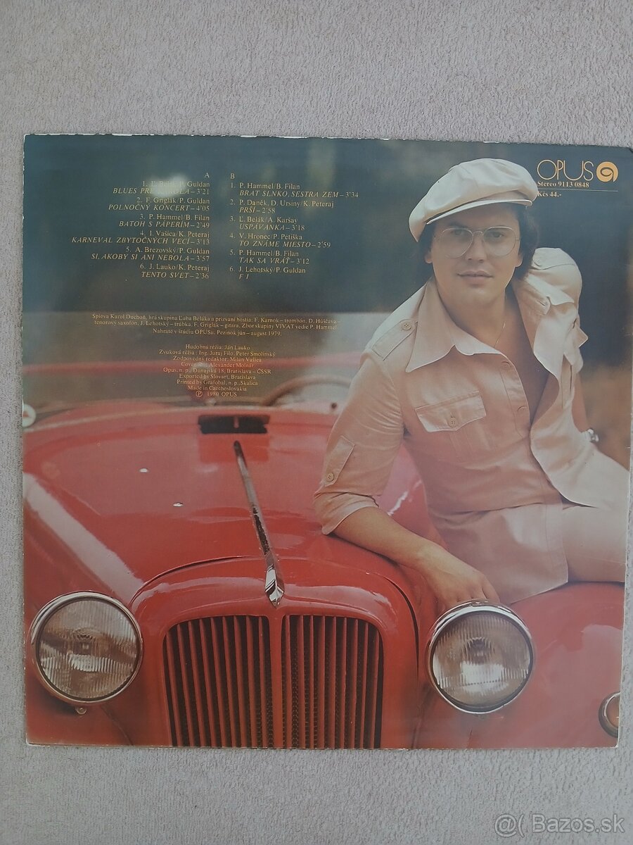 Karol Duchoň - Karol Duchoň - 2
