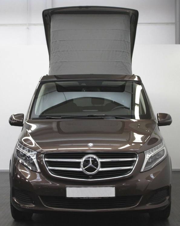Marco Polo V250, 4matic - 2