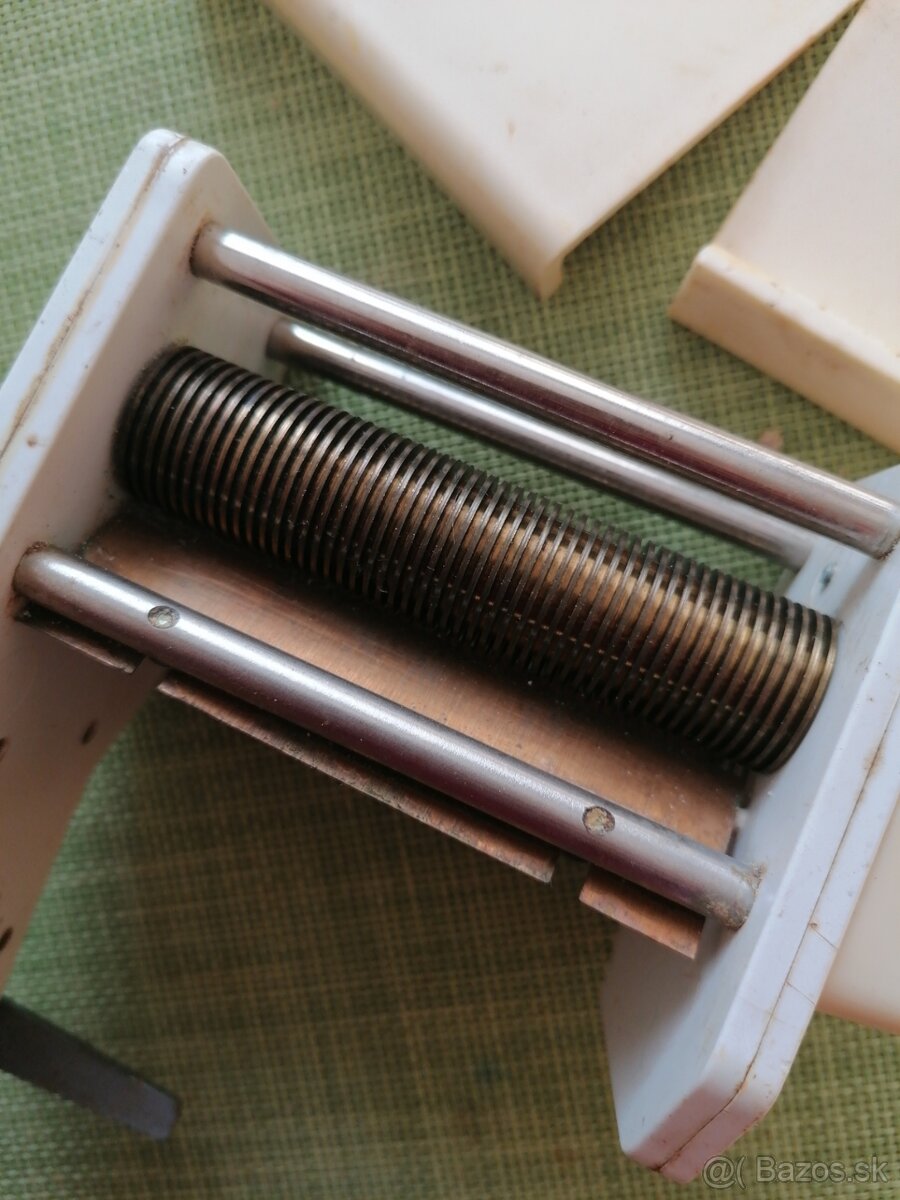 Retro mlynčeky - 2