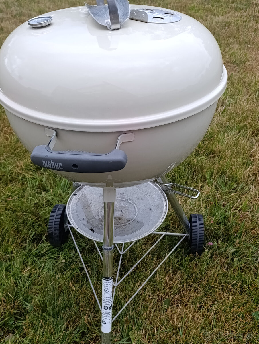 predám gril Weber, 47cm - 2