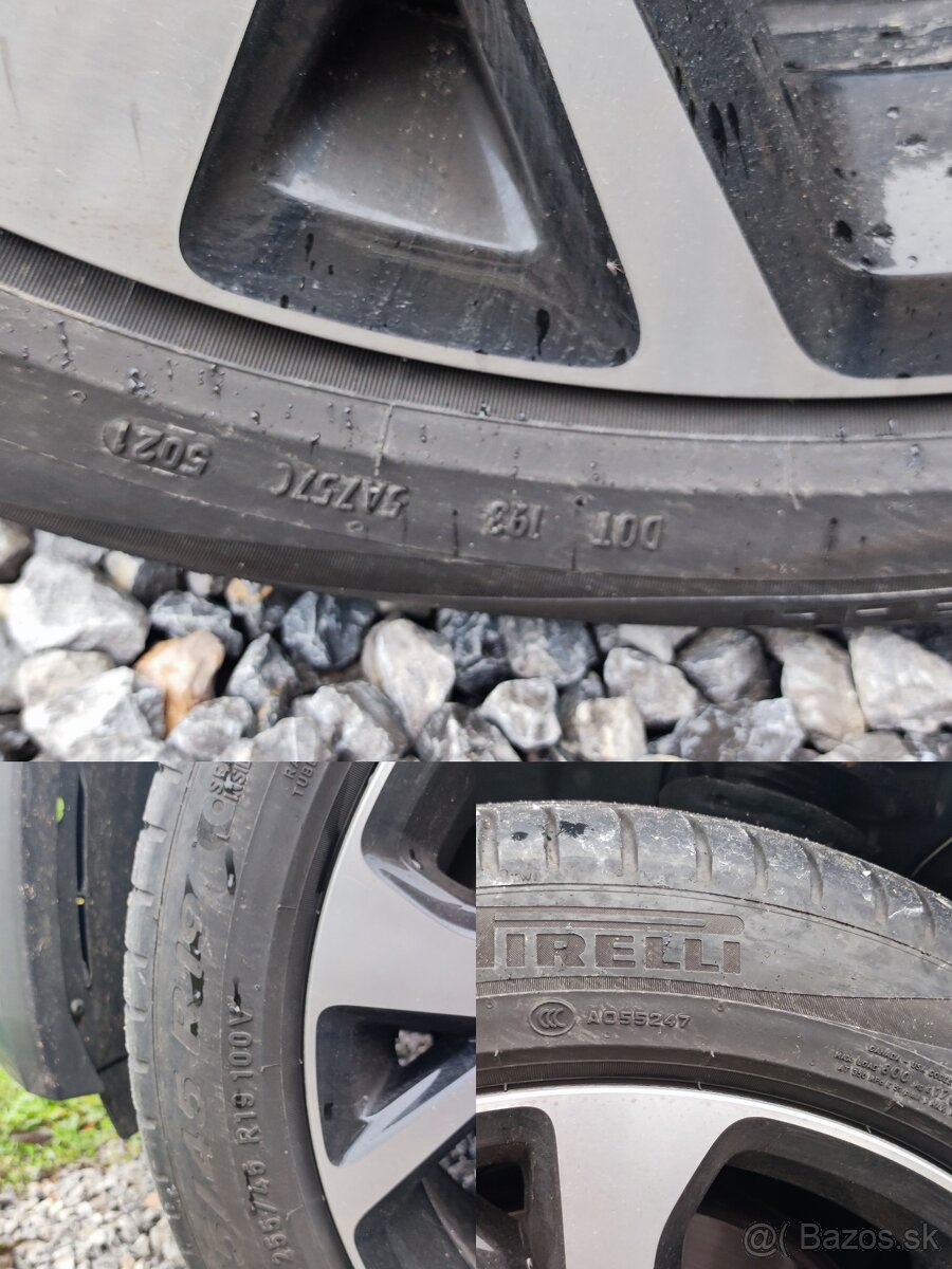 Pneumatíky Pirelli - 2