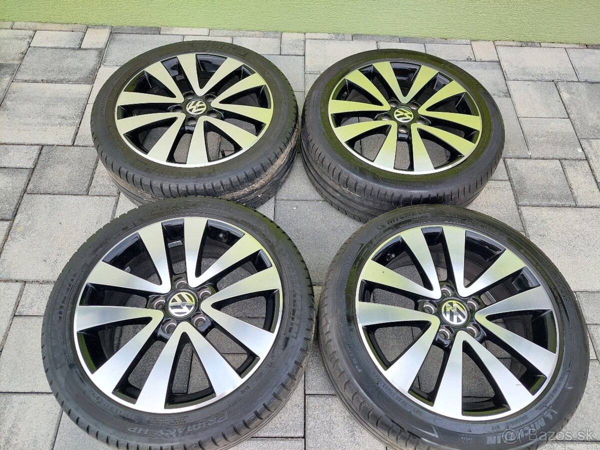 5x112 r17 Letna Sada - 2