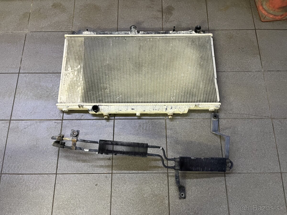 Diely Nissan Patrol Y61 2,8 - 2