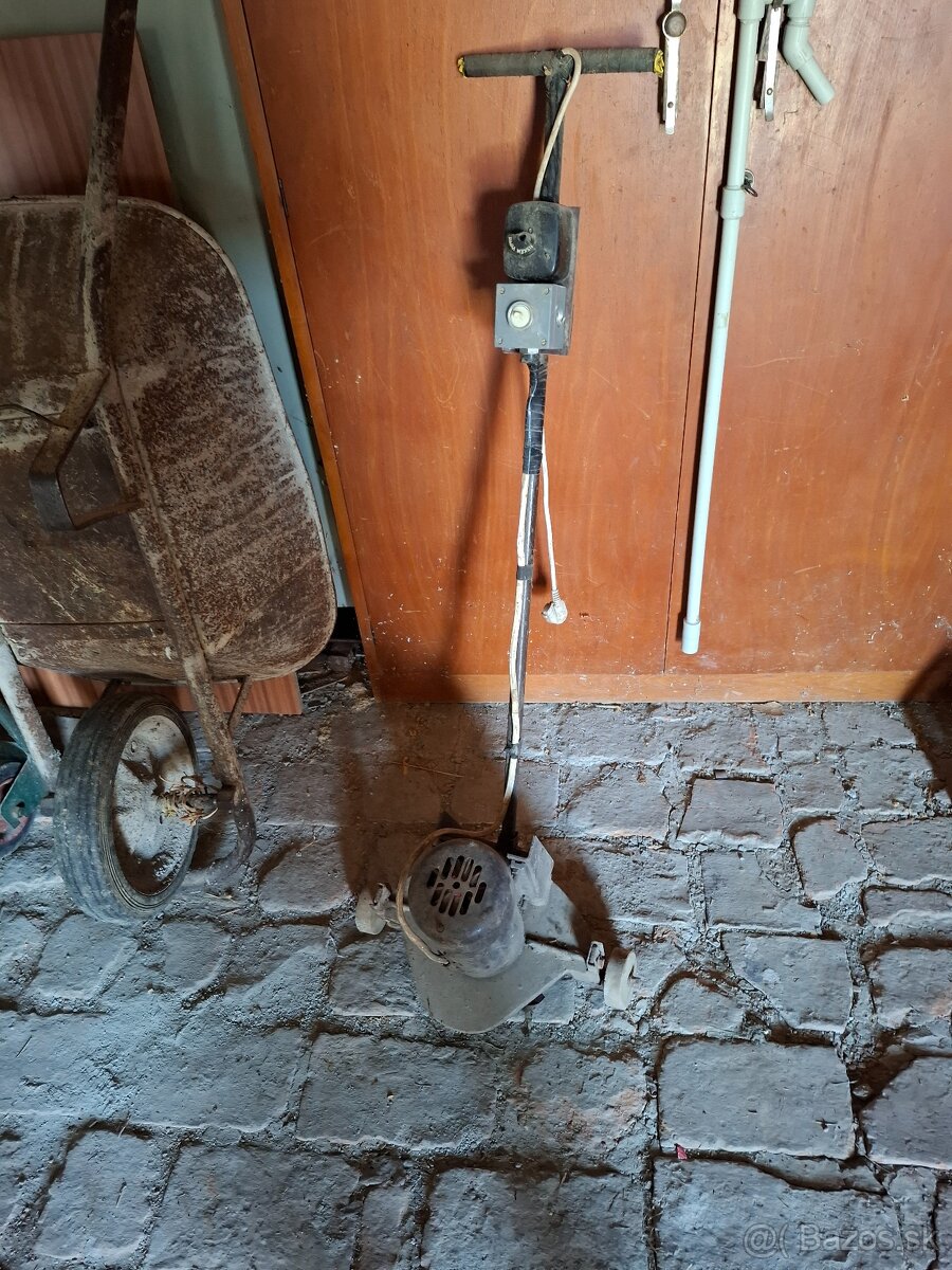 Kosačka elektrická - 2