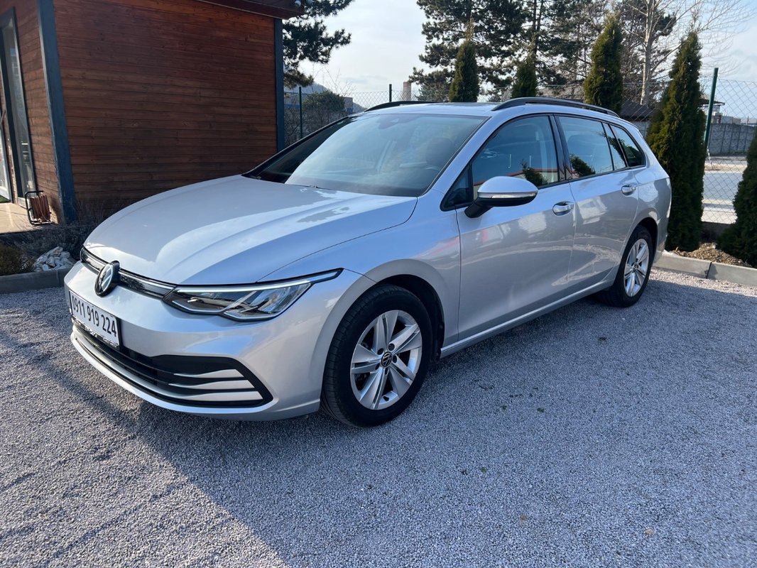 Volkswagen Golf Variant 2.0 TDI - 2