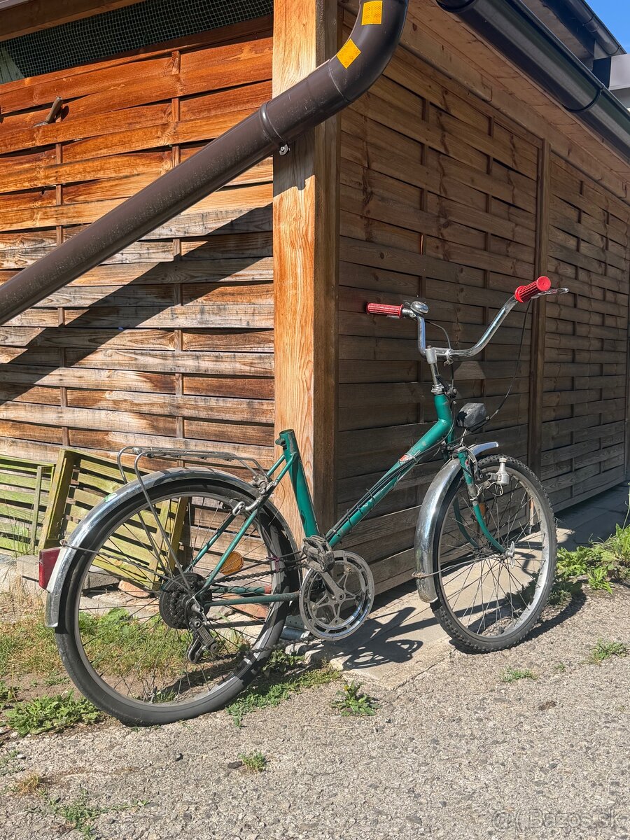 Retro bicykel 2 - 2