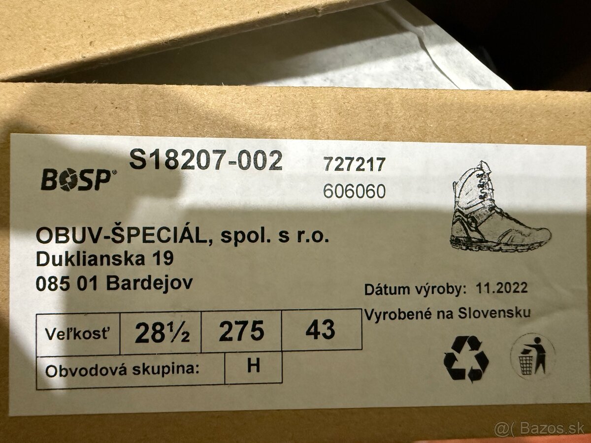 BOSP Taras High - 2