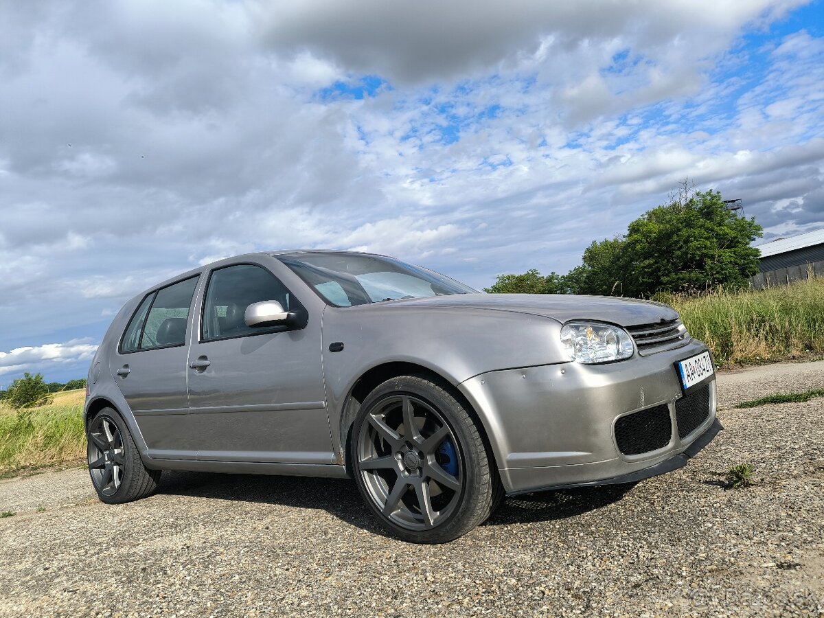 Golf 4 4motion - 2
