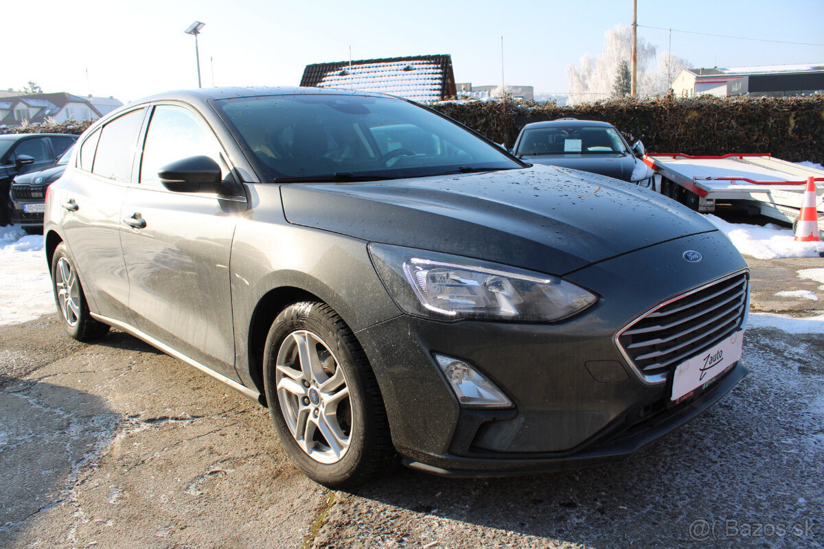Ford Focus 1.5 TDCi EcoBlue Edition - 2