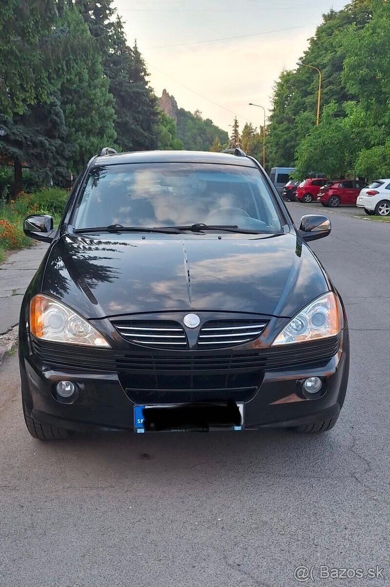 SsangYong Kyron - 2