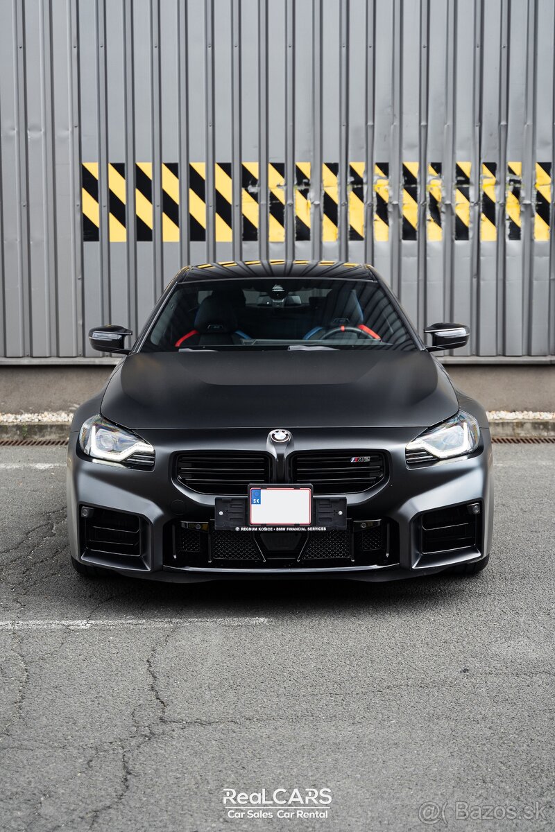 BMW M2 Competition na prenájom - 2
