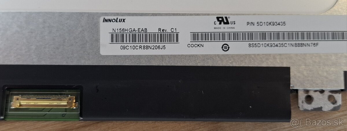 LCD displej N156HGA - 2
